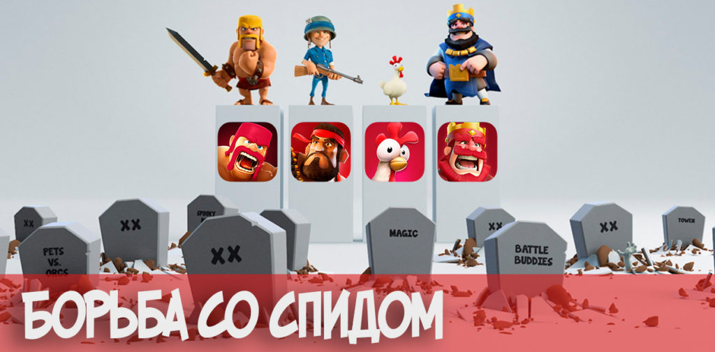Борьба со спидом