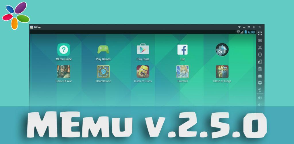 memu v.2.5.0