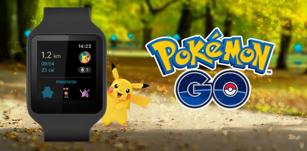 pokemon go android wear