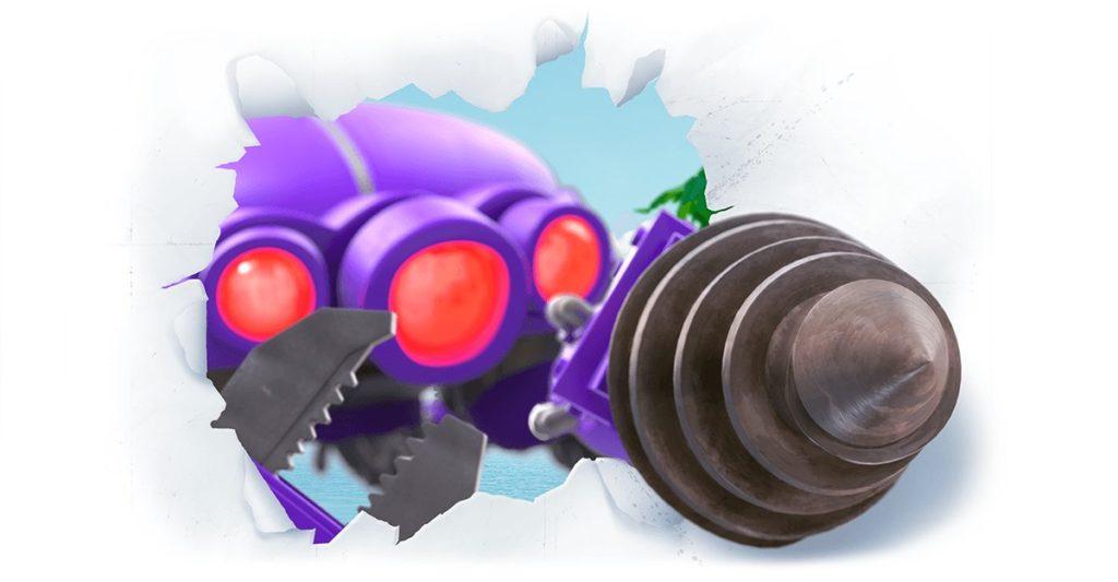 Boom Beach Mega Crab 5