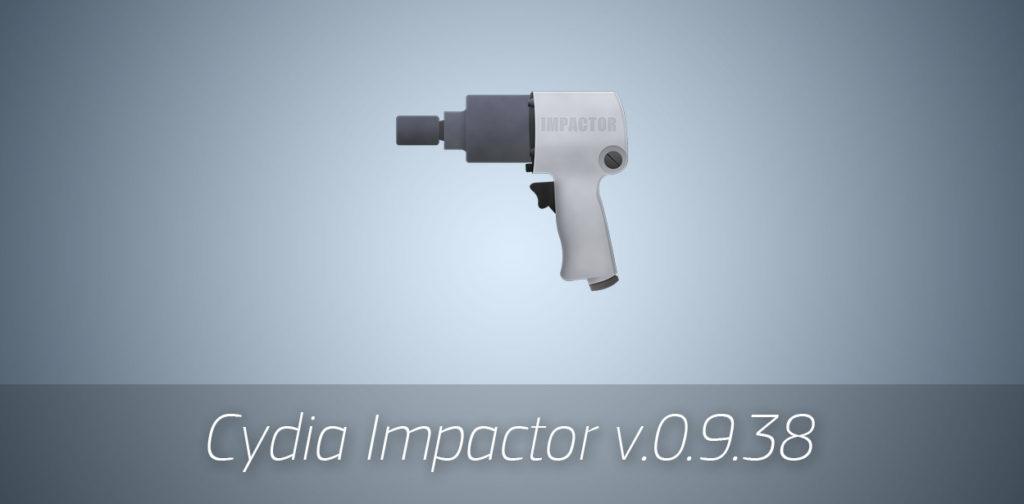 Cydia Impactor v.0.9.38
