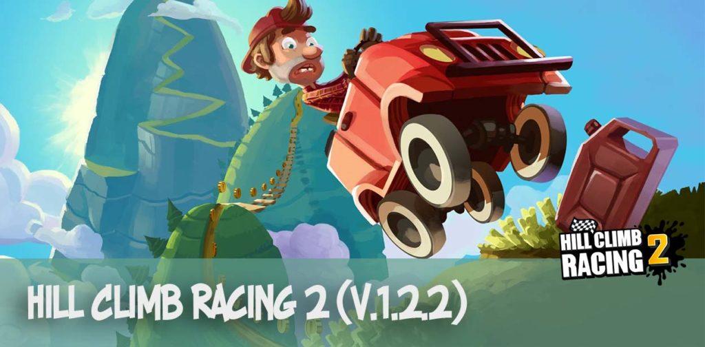Hill Climb Racing 2 v.1.2.2