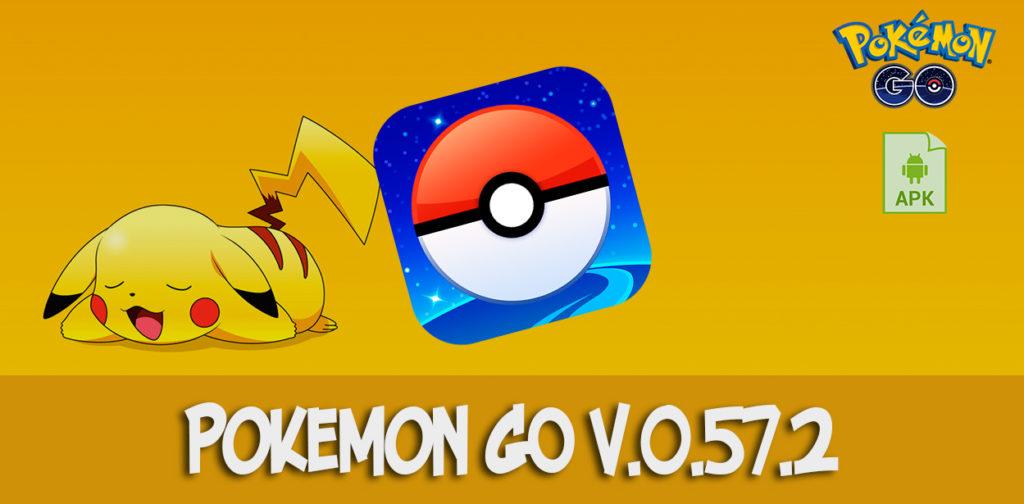 Download Pokemon GO v0.57.2 (apk)