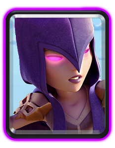 Ведьма/ Witch - Clash Royale