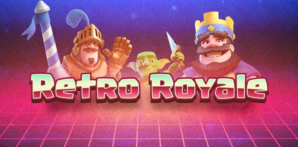 Retro Royale