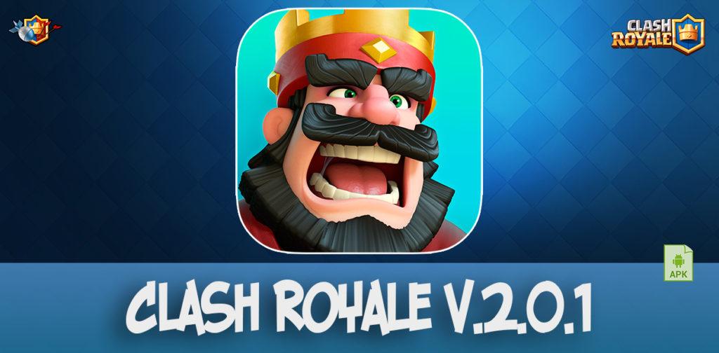 Скачать Clash Royale v.2.0.1