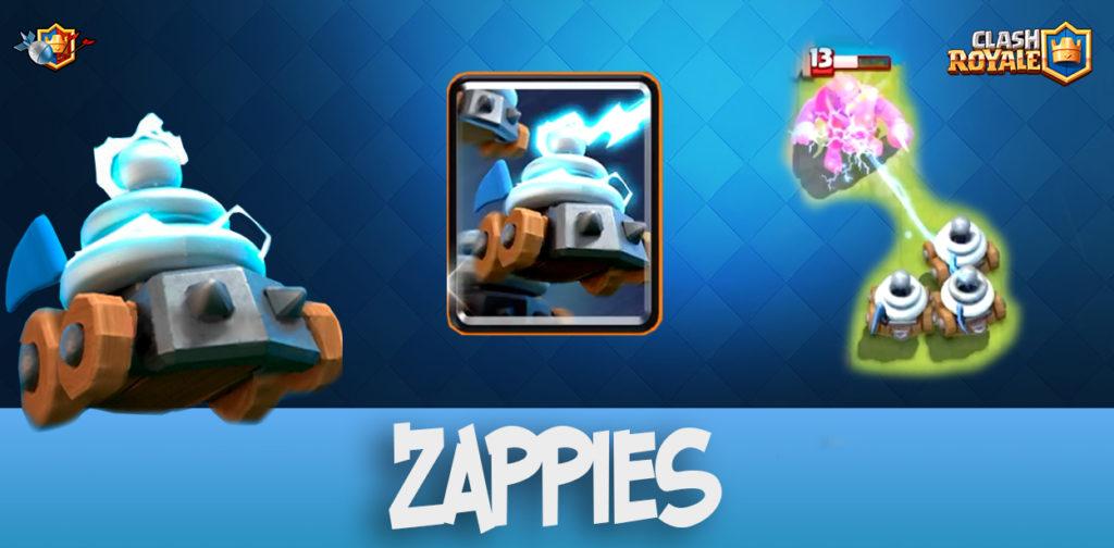 Zappies - Clash Royale