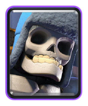 Giant skeleton/ Гигантский скелет - Clash Royale