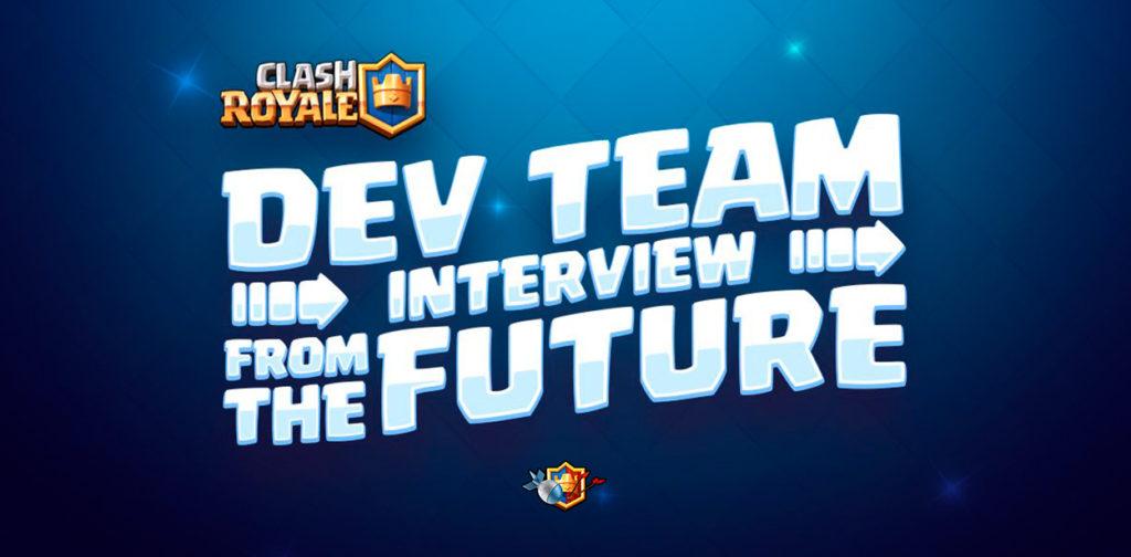 Clash Royale в 2045