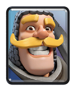 Knight/ Рыцарь - Clash Royale