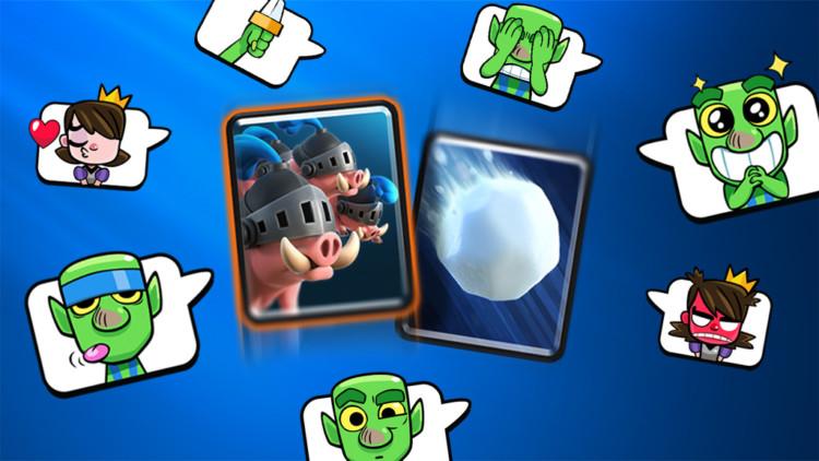 Летнее обновление в Clash Royale (20 июня 2018)