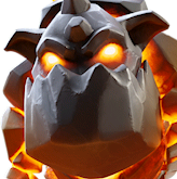 Lava Hound/ Адская Гончая - Clash of Clans