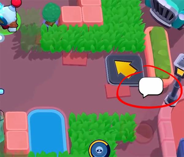 Иконка для Эмодзи в бою Brawl Stars