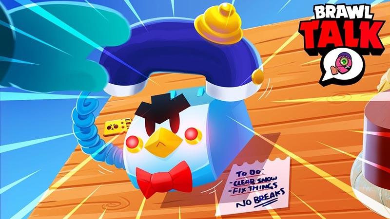 The countdown to Brawl Talk starts NOW!