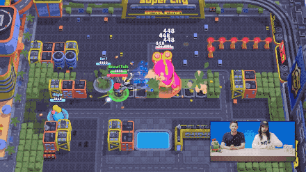 Super City Rampage
