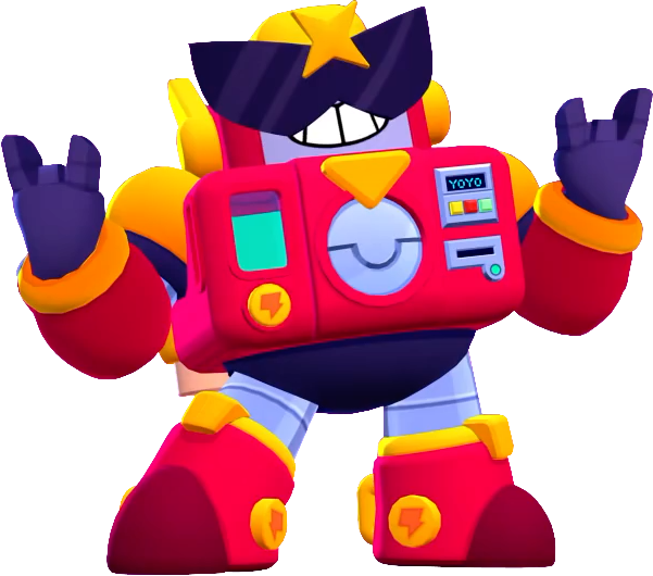 Surge - Brawl Stars