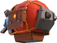 Боевой дирижабль - Clash of Clans
