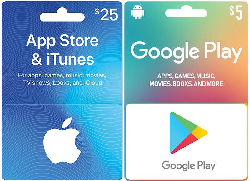 Gift Card Brawl Stars
