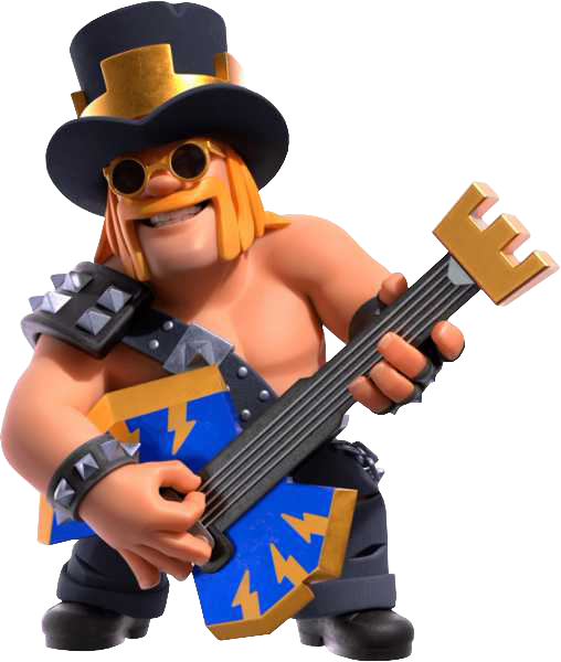 Король Вечеринки - Clash of Clans