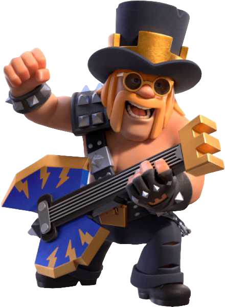 Party king - Clash of Clans