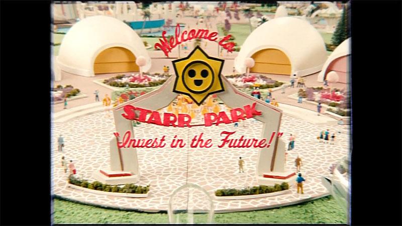 Starr Park