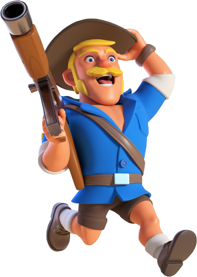 Assault - Boom Beach Frontlines