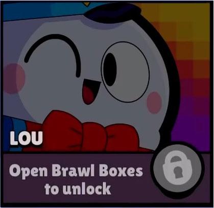Иконка Лу - Brawl Stars