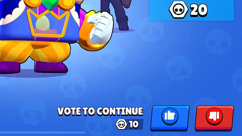 Оценка созданной карты в Brawl Stars