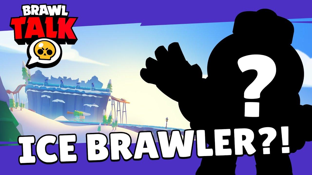 Постер к Brawl Talk 9 ноября 2020