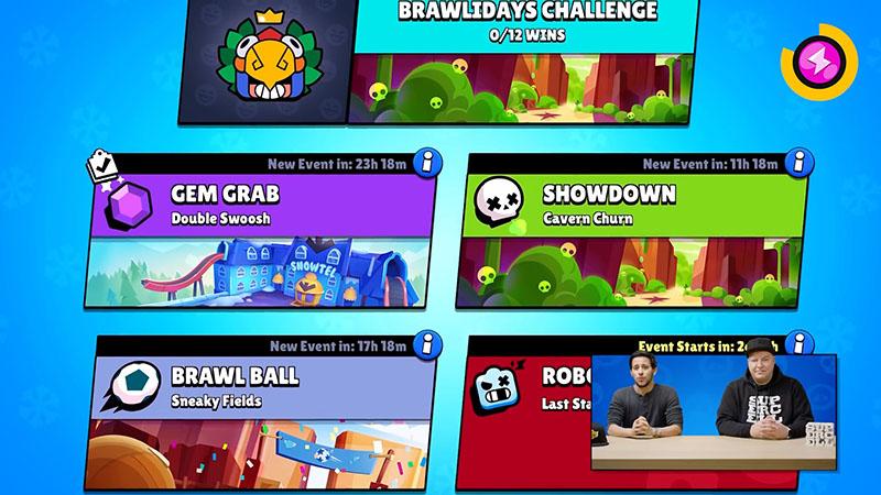 Brawlidays Challenge