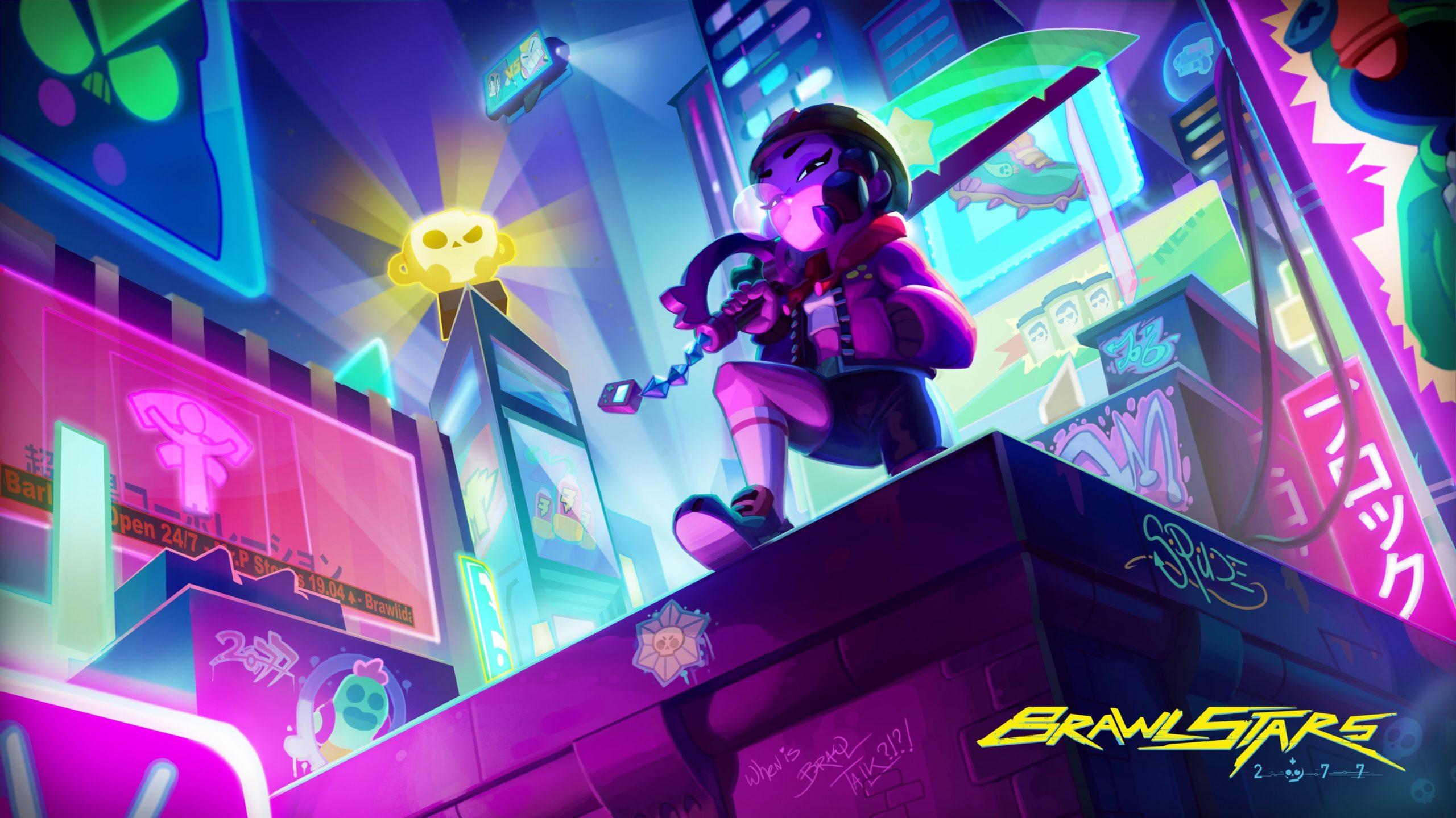 Пасхалка Brawl Stars