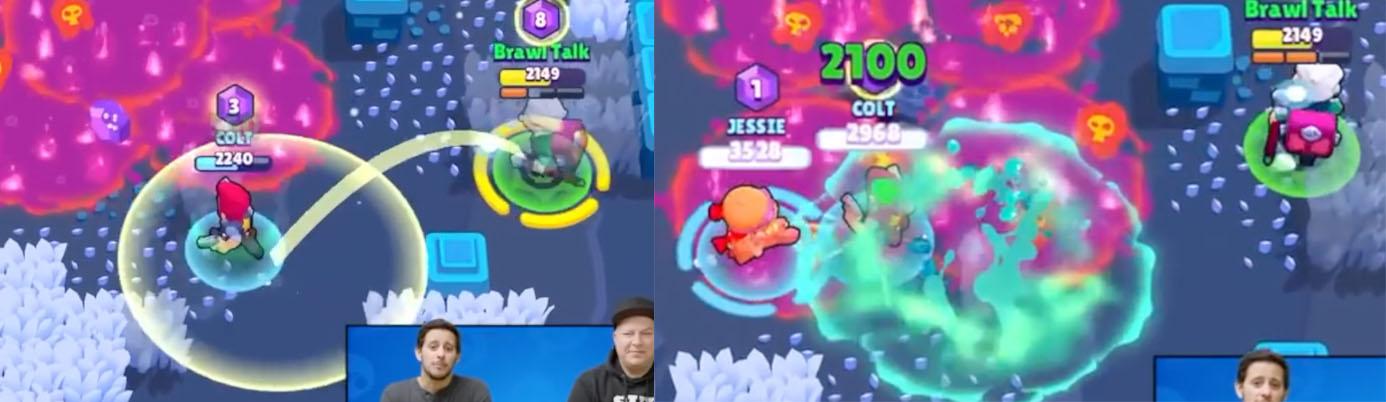 Супер Байрона - Brawl Stars