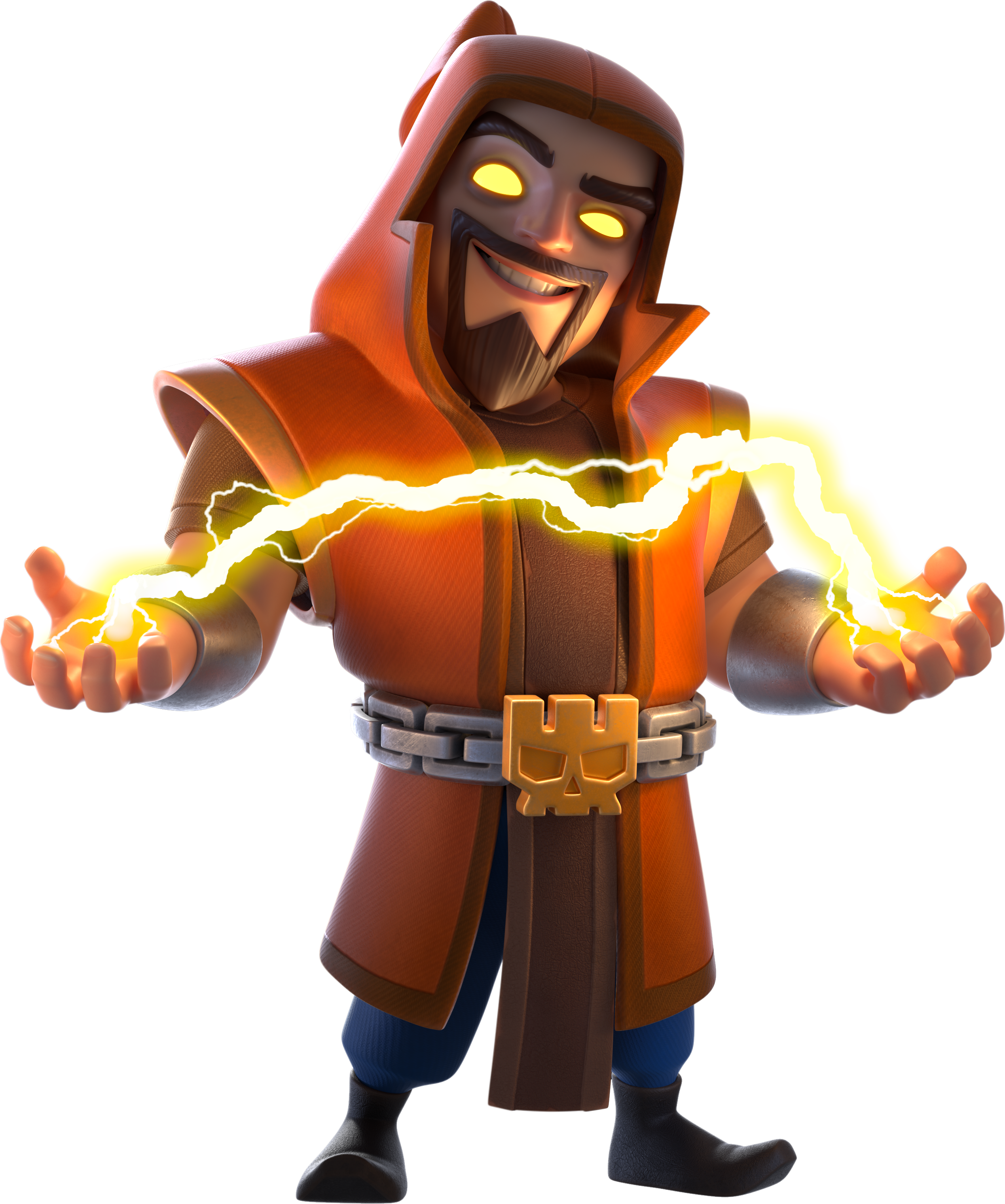 Суперколдун - Clash of Clans