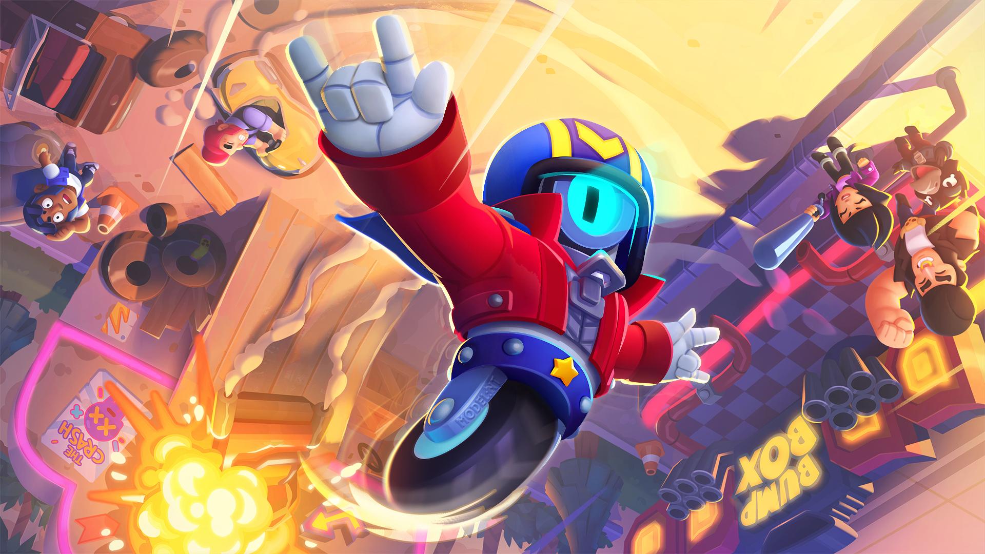 Brawl Stars 34.141