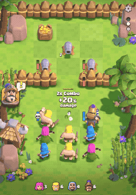 Clash Quest