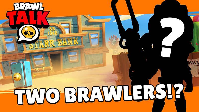 Постер к апрельскому Brawl Talk