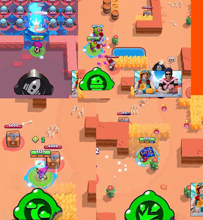 10 новых гаджетов в Brawl Stars