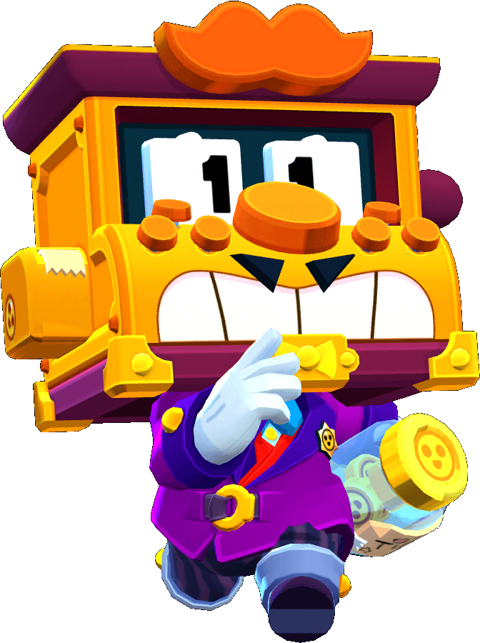Грифф - Brawl Stars
