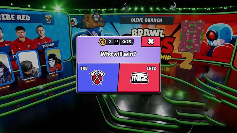 Ставки в Brawl Stars