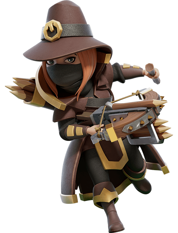 Shadow Queen - Clash of Clans