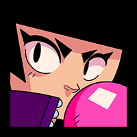 Bibi/ Биби - Brawl Stars