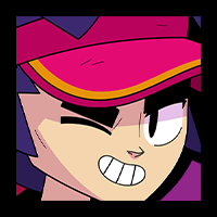 Фэнг (Fang) - Brawl Stars
