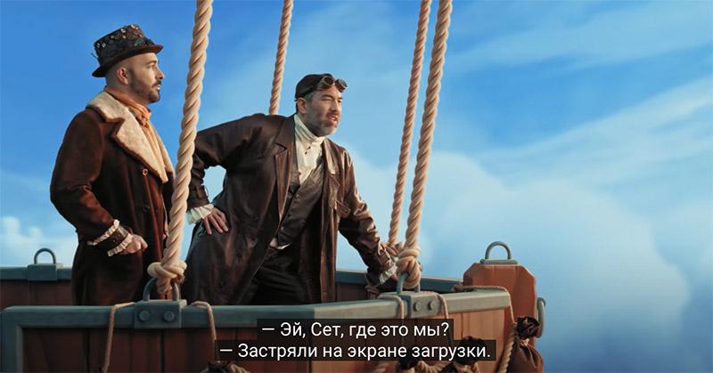 Застряли на экране загрузки