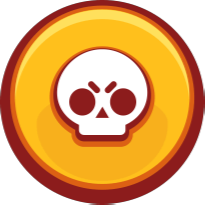 Кнопка Супер - Brawl Stars