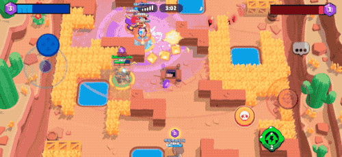 Изменен Вольт на Null's Brawl