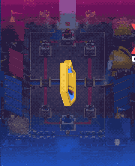 Боевые знамена в Clash Royale
