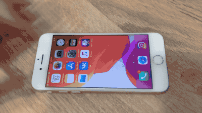 Запуск Nulls Brawl на iPhone