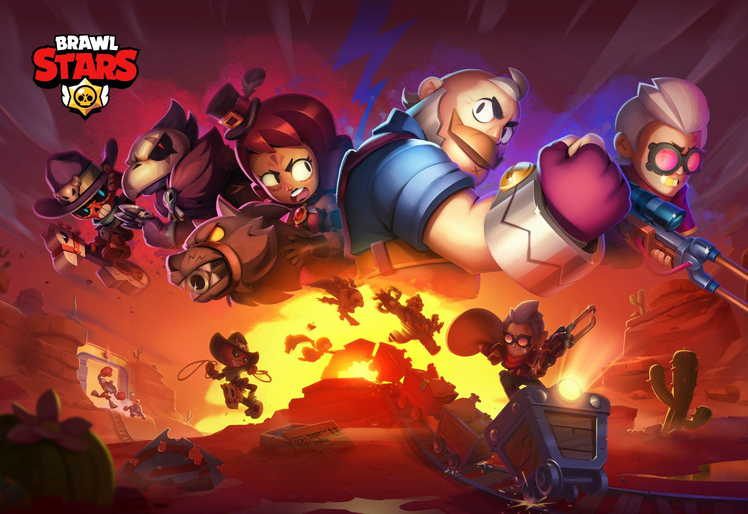 Brawl Stars 45.198
