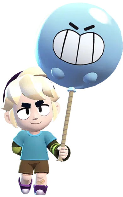 Гас - Brawl Stars