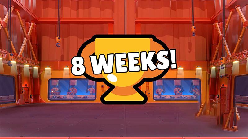 Сброс сезона в Brawl Stars